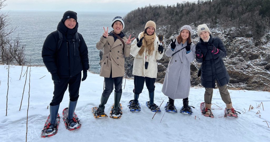 【第一次員工旅遊就到日本！】疫情後的北海道之旅～