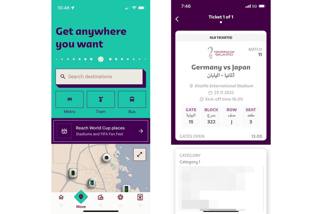 app in 親臨現場!在卡達世足看到對UX/UI設計的堅持