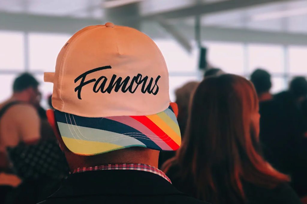 famous1312 in 在日本年營業額達◯億,在台灣卻是無名的現實。