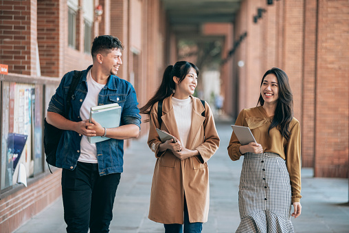 istockphoto 1301419026 170667a 1 in 「在台北的日本企業實習生：跨文化商務與日本價值觀的融合」