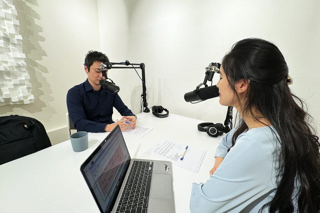podcast1312 1 in 【台湾ポッドキャスト収録体験】台湾人の日本に対する疑問って何!?