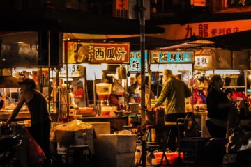 nightmarket1200x630 in 在台日本大學生票選！台北 CP 值最高的日本料理！