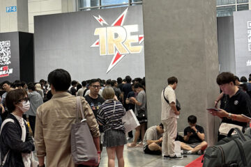 tre1200 1 in 2024年台湾アダルトエキスポの様子と TRE についての個人的な感想