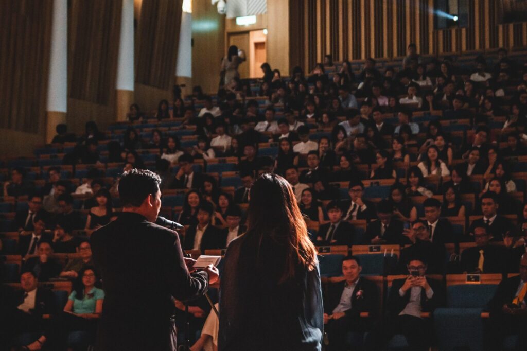 ceremony in 台湾で賞を取っても意味がない?出来レースの価値が下がっている理由