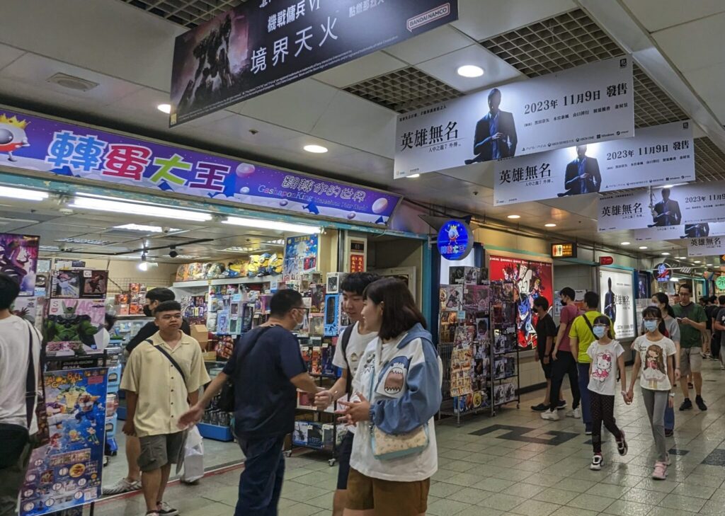 mall2 in 台湾“魔の4ヶ月”──台湾進出半年後の落とし穴とは