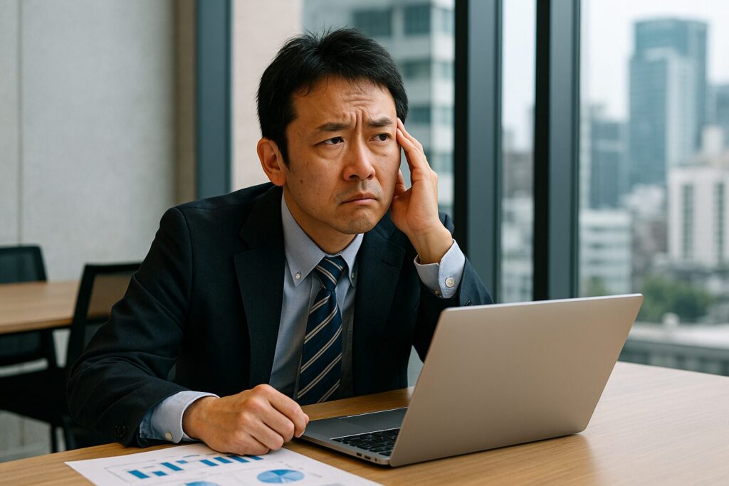 慣れない in 【台湾駐在1年目のリアル】多くの日本人が感じる "絶望" の正体とは?