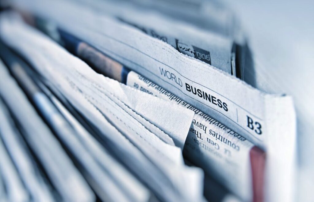 newspaper2 in 日本式戦略は台湾で通用しない?日台不動産業界のプロモーションの違い