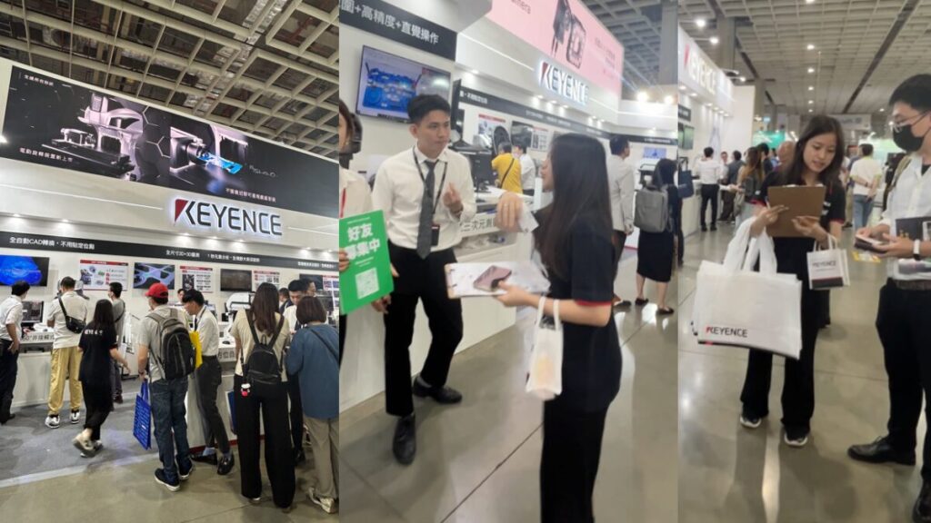Hisa Blog Photo 1200 x 675 px in 【台湾B2B企業必見】展示会を営業活動に活かすデジタルマーケティング