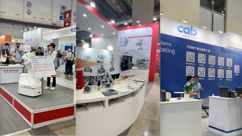 image 5 in 【台湾B2B企業必見】展示会を営業活動に活かすデジタルマーケティング