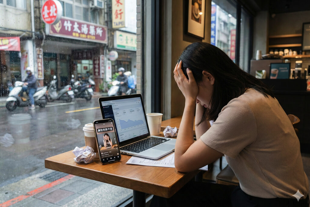 kol bad in 【実話】2025年台湾でうまくいったマーケティング施策、うまくいかなかった施策