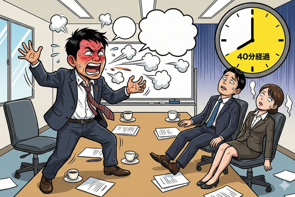 40min in 【ザ・台湾の営業スタイル】日台文化の違い