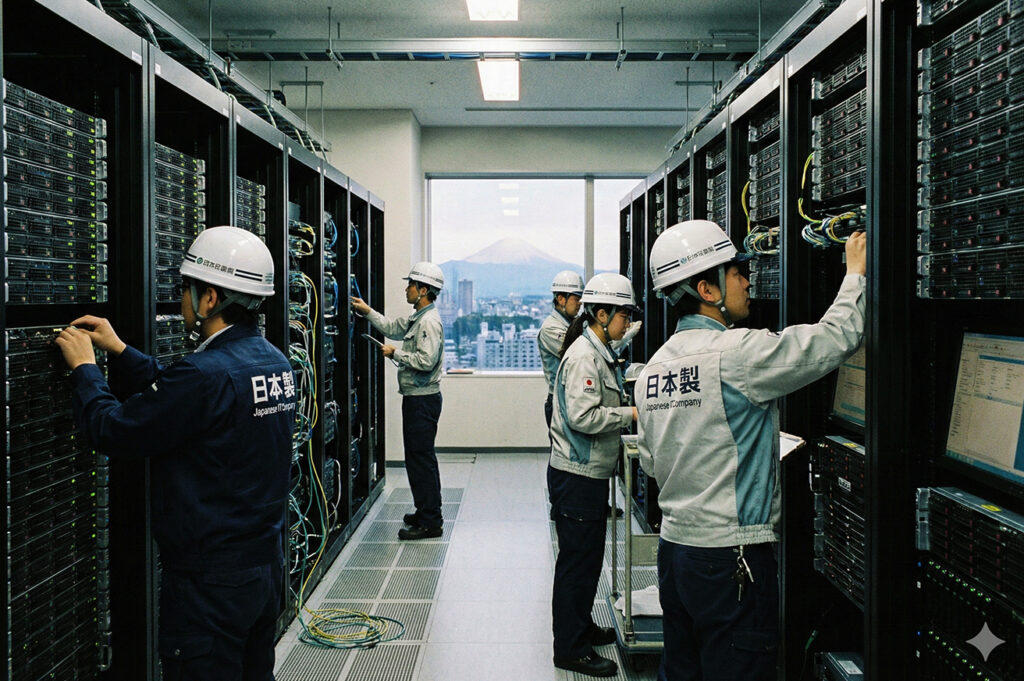 server taiwan in サイバーセキュリティの本質がずれてる日系企業!? in 台湾