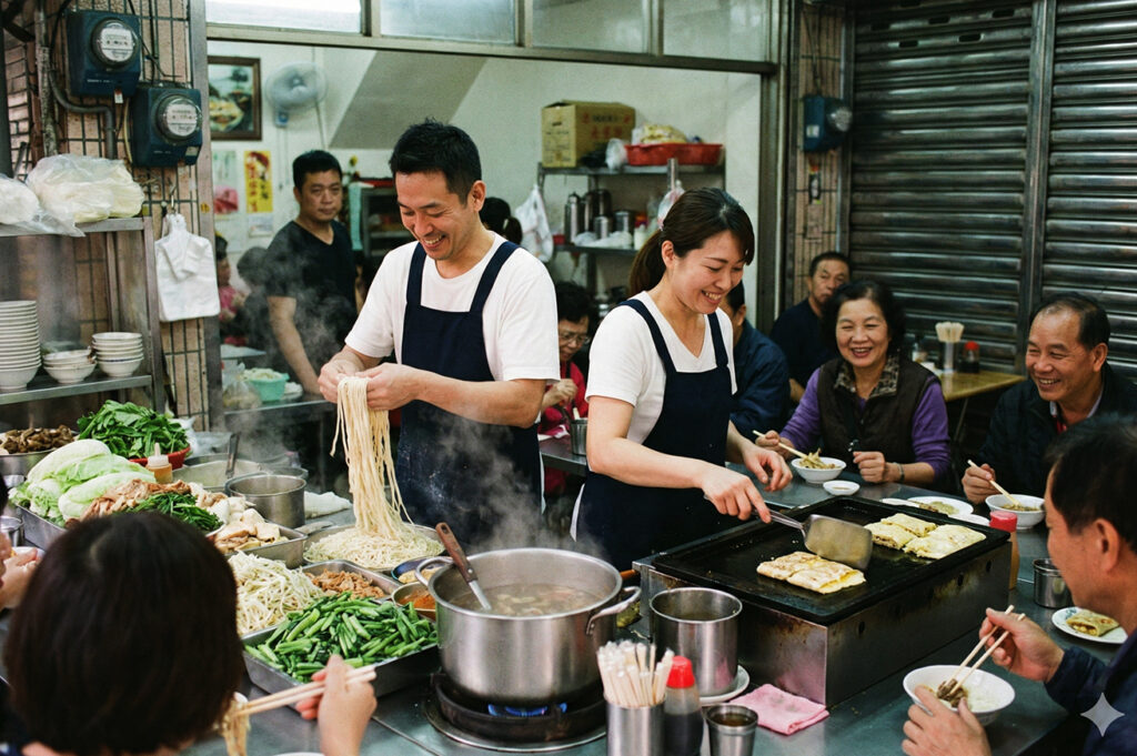牛肉麺屋 in 【2026年台湾で起業するなら?】台湾起業8年の佐藤が勝手に考えたアイデア