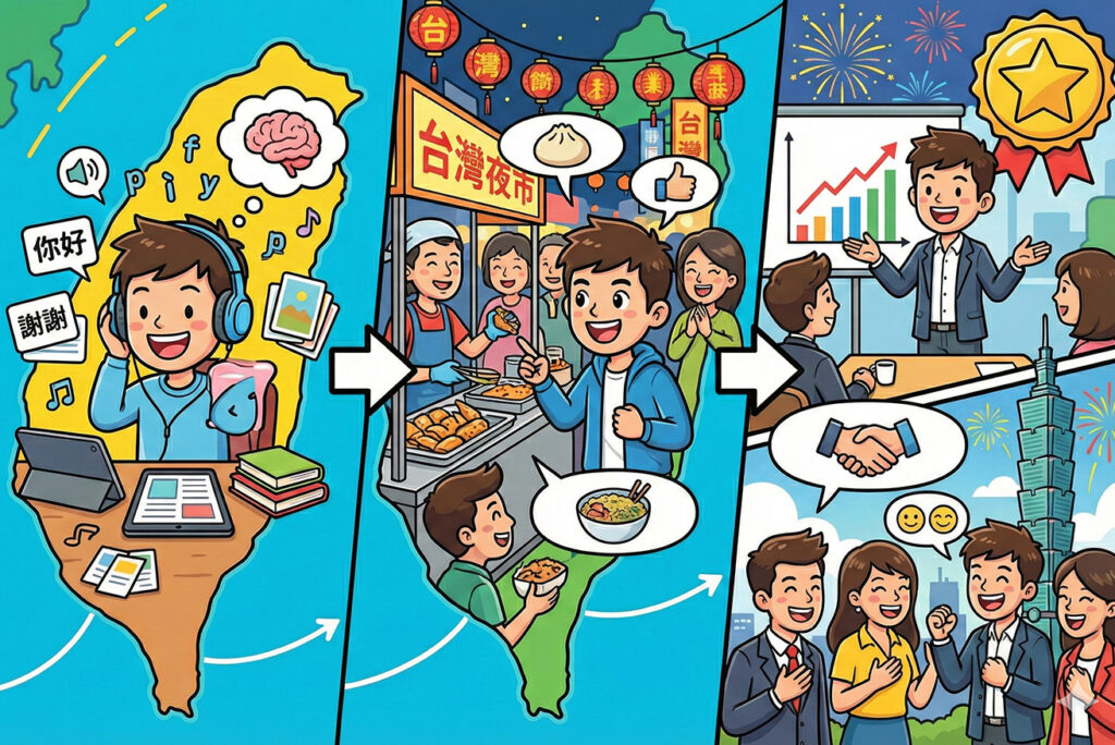 3選 in 【独学1年半でHSK6級】台湾で8年経営してわかった「勝てる中国語」はこれだけ!台湾人スタッフが泣いた"褒め言葉"5選も公開