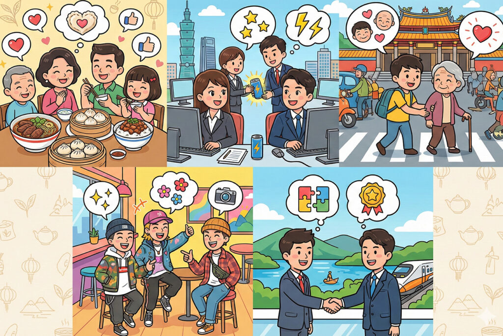 中国語5 in 【独学1年半でHSK6級】台湾で8年経営してわかった「勝てる中国語」はこれだけ!台湾人スタッフが泣いた"褒め言葉"5選も公開