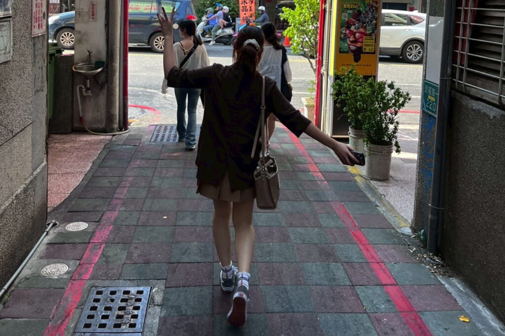 写真B in 台湾留学中に挑戦!未経験から始める海外インターン