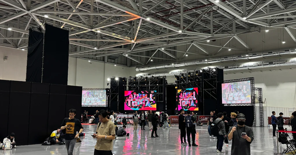 最新速報】2026 Adultopia (大人國) イベントレポート｜台湾初開催の