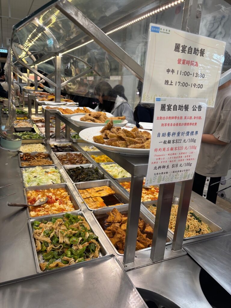 image 3 in 【2026年最新】台湾留学の生活費はいくら?台北のリアル家計簿公開|円安でも月8万円台に抑える節約術